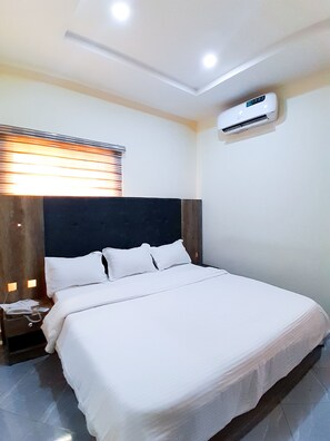 Superior Suite | Room amenity - Come Inn Hotel (Abuja)