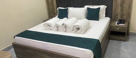 1 slaapkamer, gratis wifi