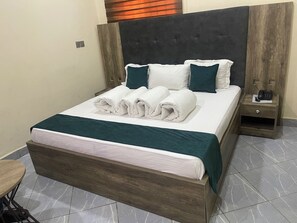 Free WiFi - Come Inn Hotel (Abuja)