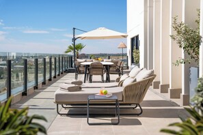 1 chambre, bureau, chambres insonorisées, Wi-Fi gratuit