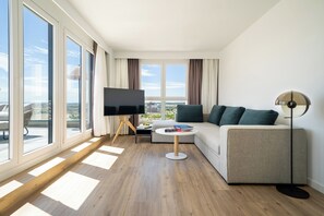 Bureau, chambres insonorisées, Wi-Fi gratuit