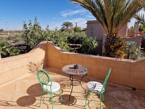 Traditional Villa | Teres/patio