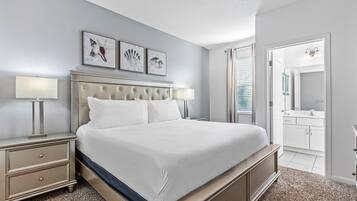 10 bedrooms, iron/ironing board, WiFi, bed sheets