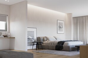 9 slaapkamers, een strijkplank/strijkijzer, wifi, beddengoed