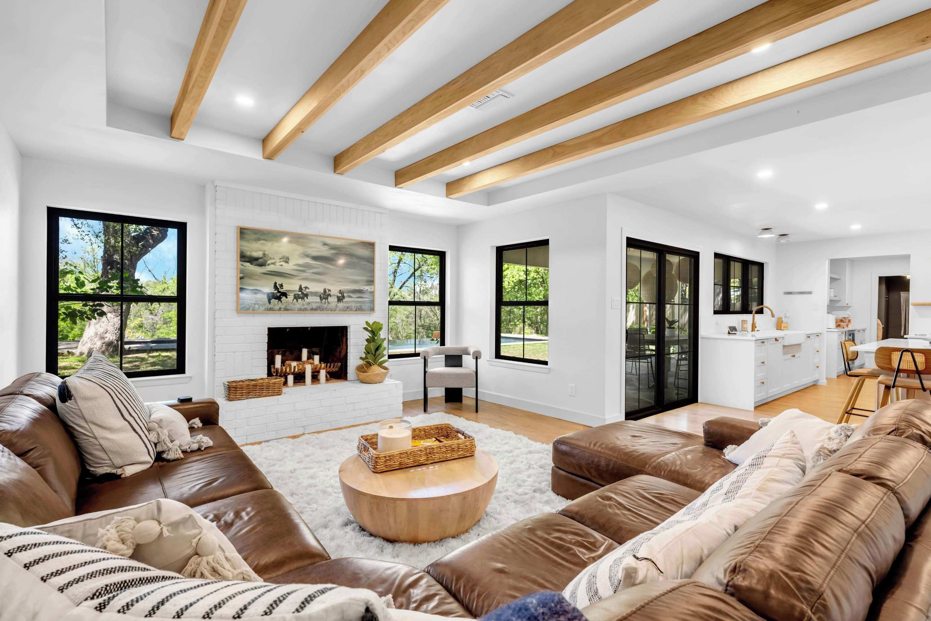 スマートテレビ、書斎 / ワークスペース