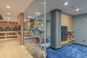 Dusche, Handtücher, Toilettenpapier