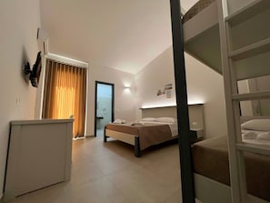 1 habitación, wifi y ropa de cama 