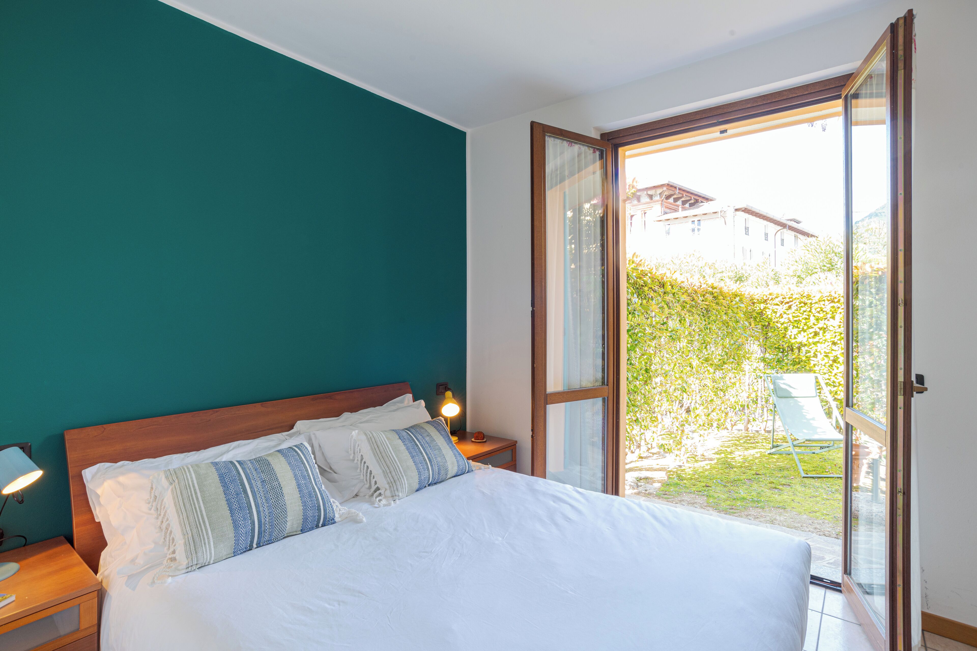 1 chambre, fer et planche à repasser, Wi-Fi gratuit, draps fournis