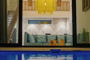 Interior - Villa Citrus Zanzibar (Jambiani)