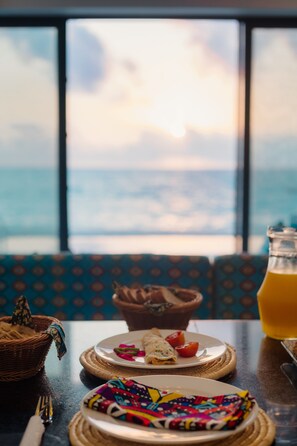 Dining - Villa Citrus Zanzibar (Jambiani)
