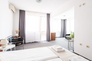 Classic-Studiosuite, Meerblick