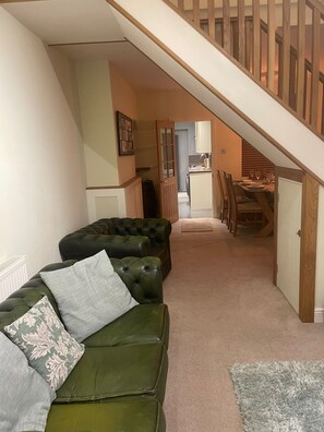Living area - Impeccable 3-bed House in York (York)