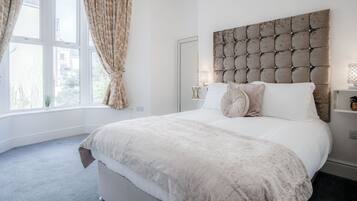 2 phòng ngủ, bộ đồ giường cao cấp, bộ trải giường