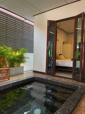 2 soverom, strykejern/-brett, wi-fi og sengetøy