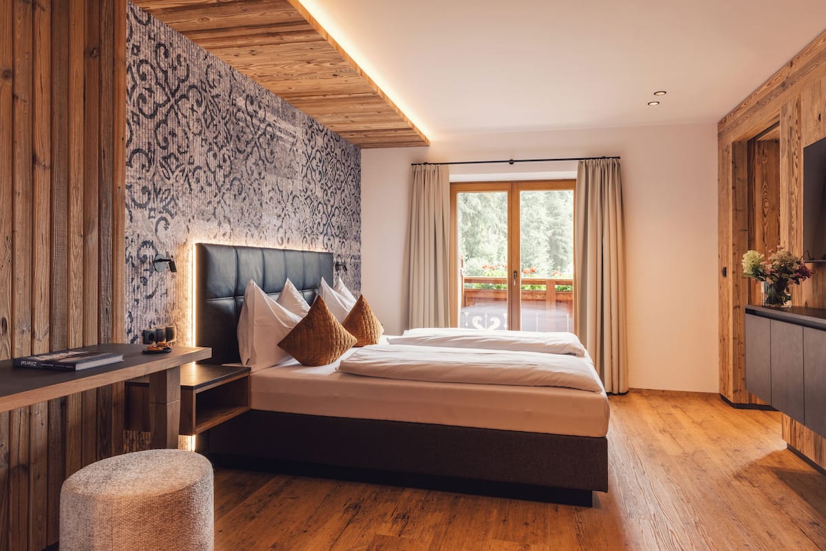 Suite | Ropa de cama hipoalergénica, insonorización, wifi gratis y ropa de cama