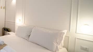 1 kamar tidur, Wi-Fi gratis, dan seprai linen