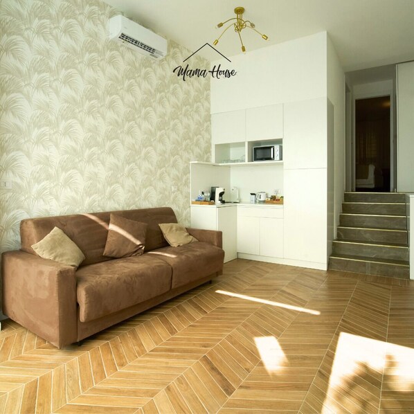 Standard-Haus, Nichtraucher | Wohnbereich