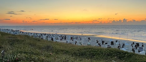 Sulla spiaggia