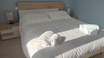 1 camera, Wi-Fi, lenzuola