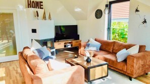 TV - Exklusiv. Stilvoll. Geräumig Alle Unter Einem Dach (Wangerooge)