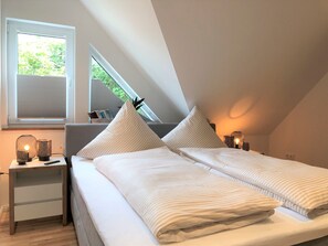 4 bedrooms, iron/ironing board, travel cot, free WiFi - Exklusiv. Stilvoll. Geräumig Alle Unter Einem Dach (Wangerooge)