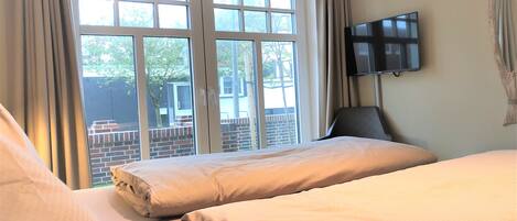 2 dormitoris, wifi gratuïta i roba de llit