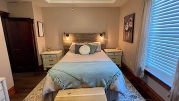 4 soverom, reiseseng for barn, wi-fi (inkludert) og sengetøy