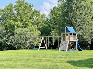 Espace pour enfants