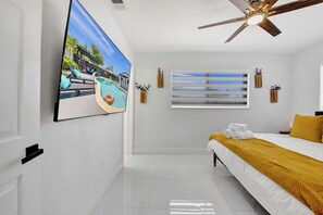 3 bedrooms, iron/ironing board, travel cot, free WiFi - Family Oasis II Private Pool House II Hard Rock Hollywood (Hollywood)
