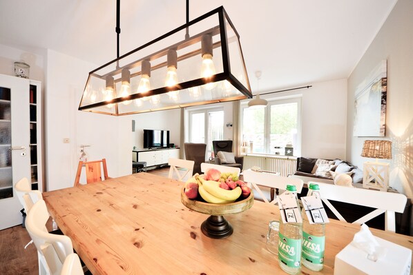 Dining - Geräumig, Exklusiv, Familienfreundlich Urlaub von Anfang an (Wangerooge)