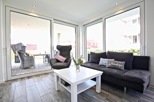 Ihr "Ankerplatz" auf Wangerooge!