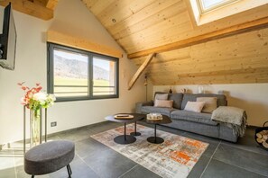 Living area - Ledelweiss (Viuz-en-Sallaz)