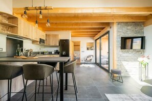 Interior - Ledelweiss (Viuz-en-Sallaz)