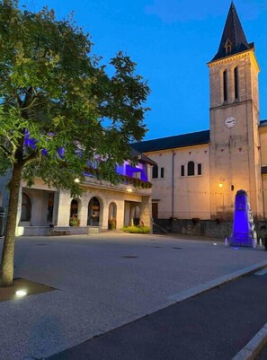 Exterior - Ledelweiss (Viuz-en-Sallaz)