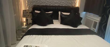 Apartment | 1 bedroom, iron/ironing board, free WiFi, bed sheets