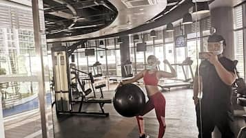 Apartamento | Sala de fitness