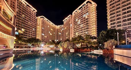 Azure 1BR Citylights With Netlfix Near Airport