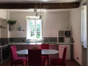 Frigorífic, forn i rentaplats
