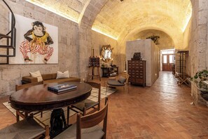 Heated floors - Palacio Guaqui (Arequipa)