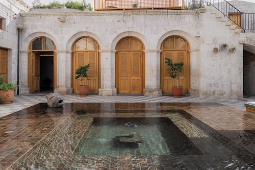 Cortile