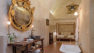 Suite estudio presidencial, vistas al patio | Vistas desde la habitación