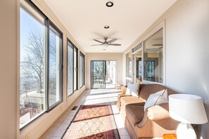 Coin séjour