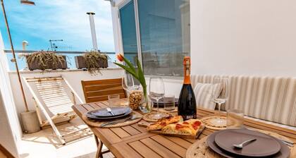 Dimora del Vico | Exclusive Terrace with View