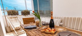 Dimora del Vico | Exclusive Terrace with View