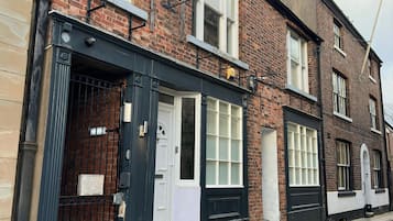 Façade de lâhĂ©bergement