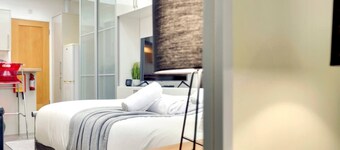Pass the Keys | Central & Modern Cabin on Mill Road