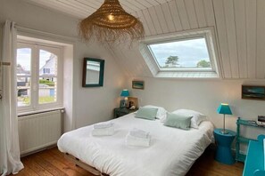 3 bedrooms, free WiFi