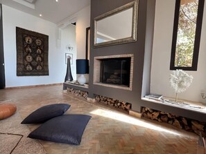 Interior - Experience opulent serenity at Firas Palace, Marrakech's jewel! (Marrakesh)