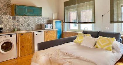Apartamento con Baño Adaptado