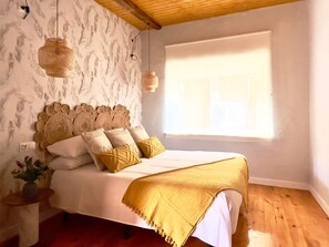 1 bedroom, iron/ironing board, travel crib, free WiFi - Apartamento con Baño Adaptado (Astorga)